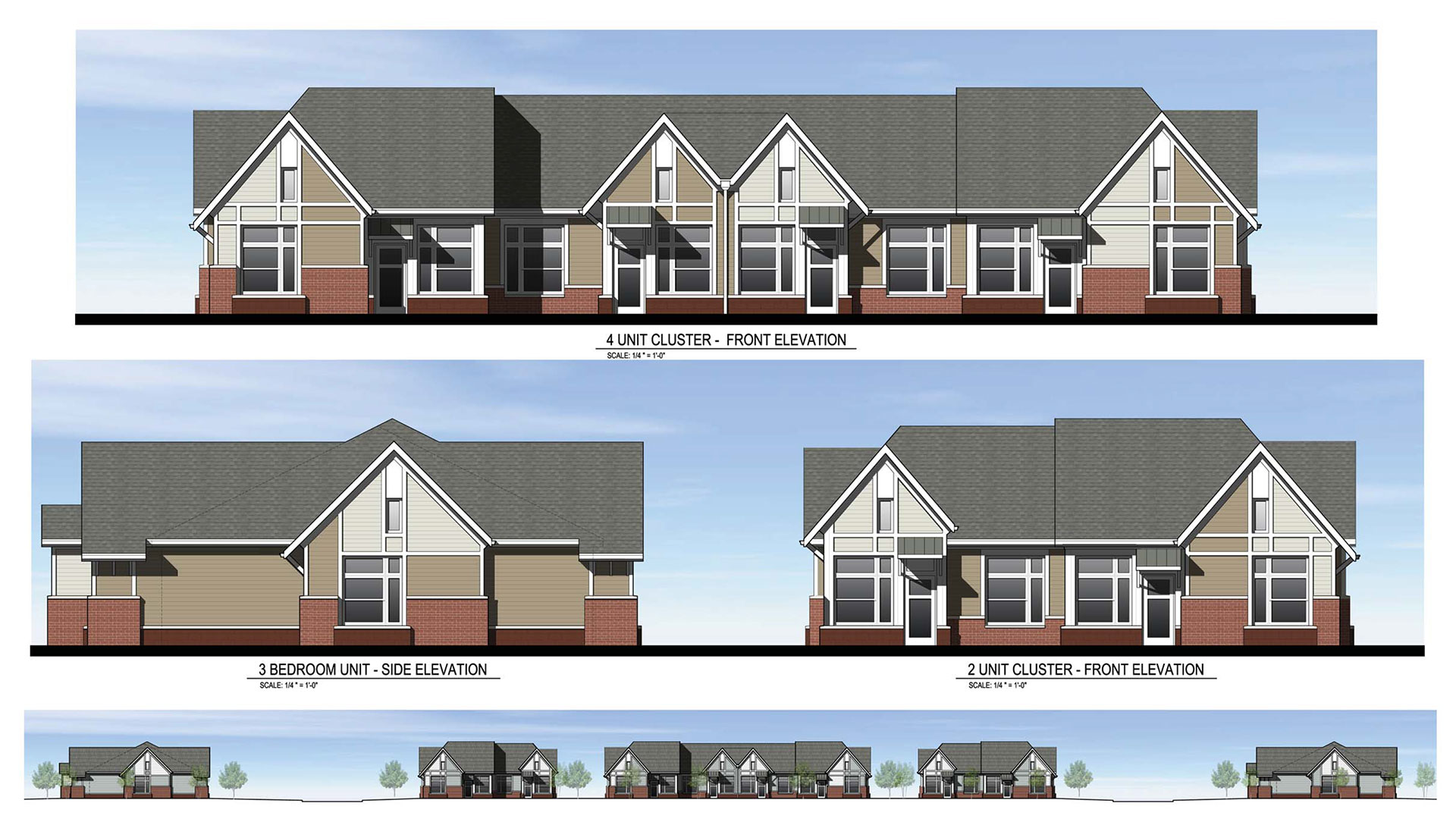 Multifamily Residential Design