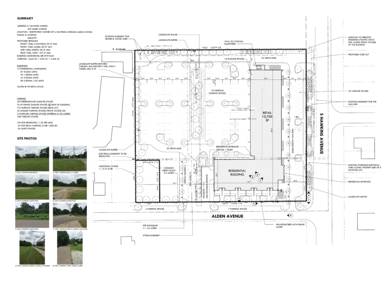 Modular Mixed Use Development - Purser White Architecture